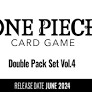 One Piece Double Pack OP07 (English Volume 4)