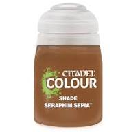 Citadel - Shade: Seraphim Sepia (18ml)