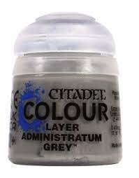 Citadel - Layer: Administratum Grey (12ml)