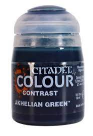 Citadel - Contrast: Akhelian Green (18ml)