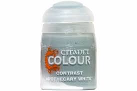 Citadel - Contrast: Apothecary White (18ml)
