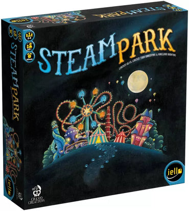 Steam Park