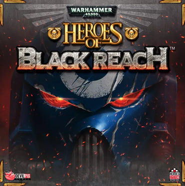 Warhammer 40000: Heroes of Black Reach