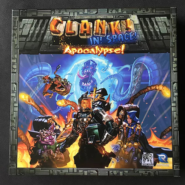 Clank! In Space: Apocalypse!