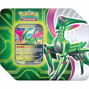 Pokemon TCG: Paradox Clash Tin