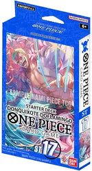 One Piece Starter Decks 15-20