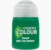Citadel - Shade: Biel-Tan Green (24ml)