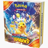 Pokemon TCG: Surging Sparks Booster Bundle