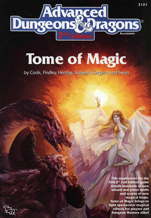 Tome of Magic