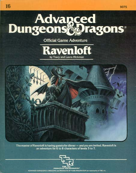 Ravenloft I6