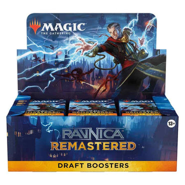 RAVNICA REMASTERED DRAFT BOOSTER BOX