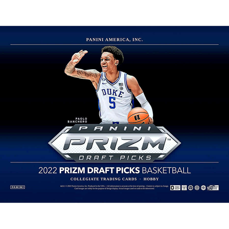 2022 Panini Prizm Draft Picks Collegiate Basketball Hobby