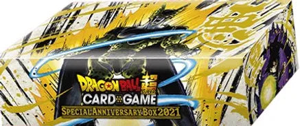 Dragon Ball Super TCG: Special Anniversary Box 2021 - Kanji Art