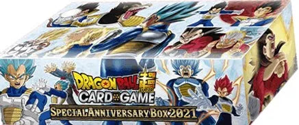 Dragon Ball Super TCG: Special Anniversary Box 2021 - Vegeta