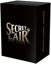 Secret Lair: Drop Series - Showcase (Zendikar Revisited - Foil Edition)