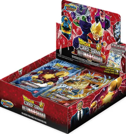 Dragon Ball Super Ultimate Squad Booster Box
