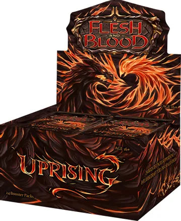 Flesh & Blood Uprising Booster Box