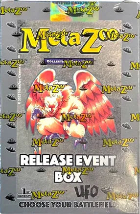 MetaZoo UFO Release Deck