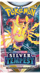 Sword & Shield: Silver Tempest - Booster Pack