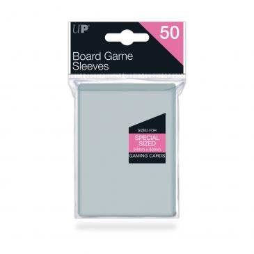 Ultra Pro Board Game Sleeves (50ct): Special Sized (54 x 80 mm)