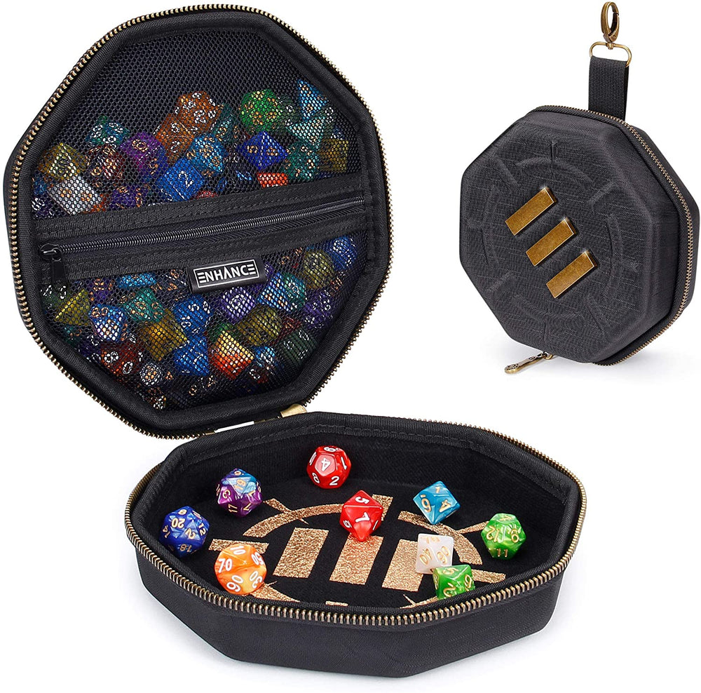 ENHANCE: Dice Case and Tray