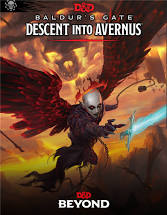 D&D: Baldur's Gate: Descent Into Avernus