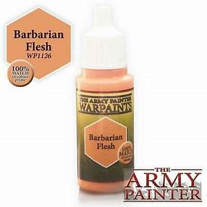 Army Painter: Base - Barbarian Flesh - 18 mL