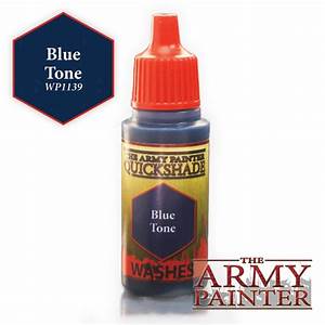 Army Painter: Washes - Blue Tone - 18ml