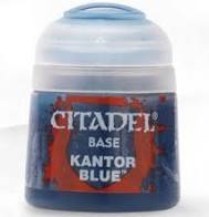 Citadel - Base: Kantor Blue (12ml)