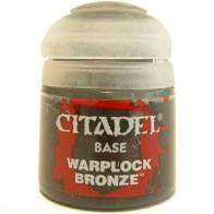 Citadel - Base: Warplock Bronze (12ml)