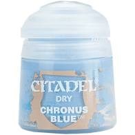 Citadel - Dry: Chronus Blue (12ml)
