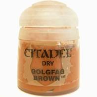 Citadel - Dry: Golgfag Brown (12ml)