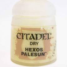 Citadel - Dry: Hexos Palesun (12ml)