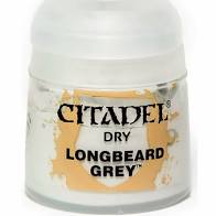 Citadel - Dry: Longbeard Grey (12ml)