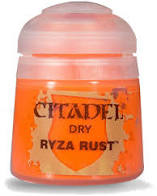 Citadel - Dry: Ryza Rust (12ml)