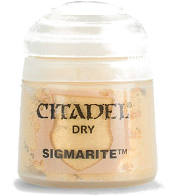 Citadel - Dry: Sigmarite (12ml)