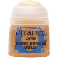 Citadel - Layer: Auric Armour Gold (12ml)