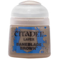 Citadel - Layer: Baneblade Brown (12ml)