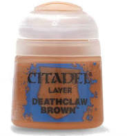 Citadel - Layer: Deathclaw Brown (12ml)
