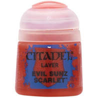 Citadel - Layer: Evil Sunz Scarlet (12ml)