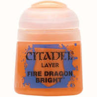 Citadel - Layer: Fire Dragon Bright (12ml)