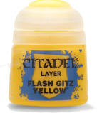 Citadel - Layer: Flash Gitz Yellow (12ml)