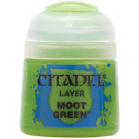 Citadel - Layer: Moot Green (12ml)