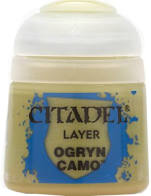 Citadel - Layer: Ogryn Camo (12ml)