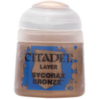 Citadel - Layer: Sycorax Bronze (12ml)