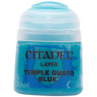 Citadel - Layer: Temple Guard Blue (12ml)