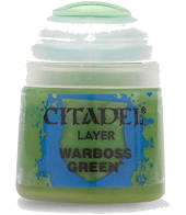 Citadel - Layer: Warboss Green (12ml)