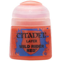 Citadel - Layer: Wild Rider Red (12ml)