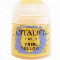 Citadel - Layer: Yriel Yellow (12ml)
