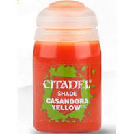 Citadel - Shade: Casandora Yellow (24ml)